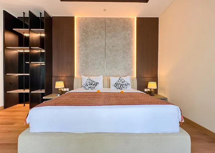 Louis Seminyak By Nagisa Bali